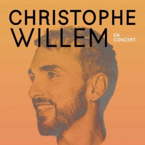 Christophe Willem的巴黎演唱會：法國流行音樂之夜！