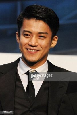  Oguri Shun 驚喜現身東京電影節！日劇男神帶來的全新電影體驗