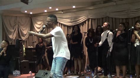  Xolani's Surprise Concert: An Unexpected Journey From Cape Town to Kowloon